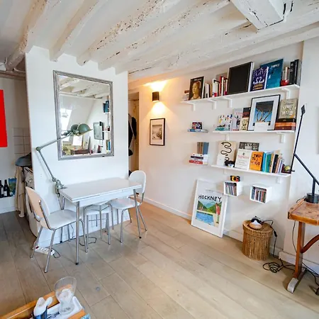 Appartamento Charming Studio Close To Republique