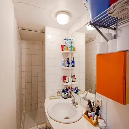 Charming Studio Close To Republique *