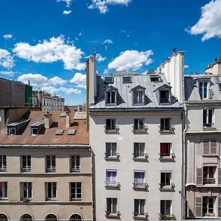 Appartamento Charming Studio Close To Republique