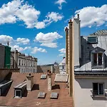 Charming Studio Close To Republique