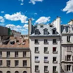 Charming Studio Close To Republique